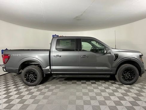 New 2025 Ford F150 XLT w/ Equipment Group 302A MID image 2