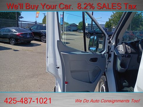 Used 2019 Ford Transit 350 148 High Roof RWD image 14