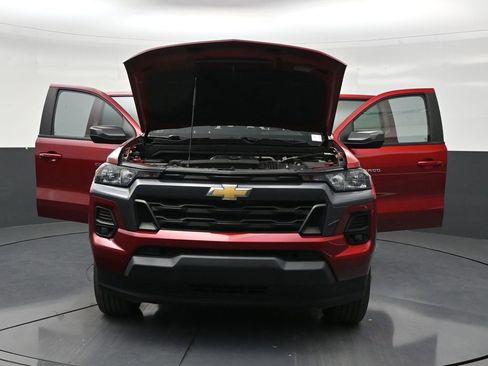 Used 2023 Chevrolet Colorado LT w/ LT Convenience Package RWD image 33