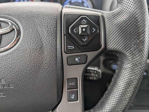 Used 2023 Toyota Tacoma TRD Sport AWD/4WD image 26