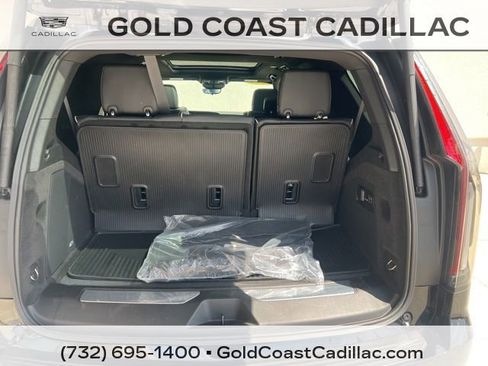 Used 2024 Cadillac Escalade Premium Luxury w/ LPO, Floor Liner Package image 14