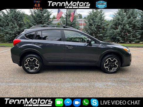 Used 2014 Subaru Crosstrek 2.0i Premium AWD/4WD image 2