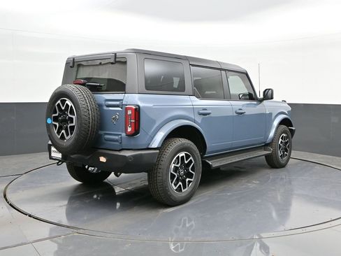 New 2025 Ford Bronco Outer Banks image 11