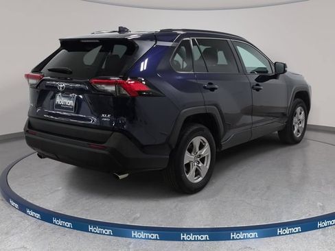 Certified 2025 Toyota RAV4 XLE AWD/4WD image 5