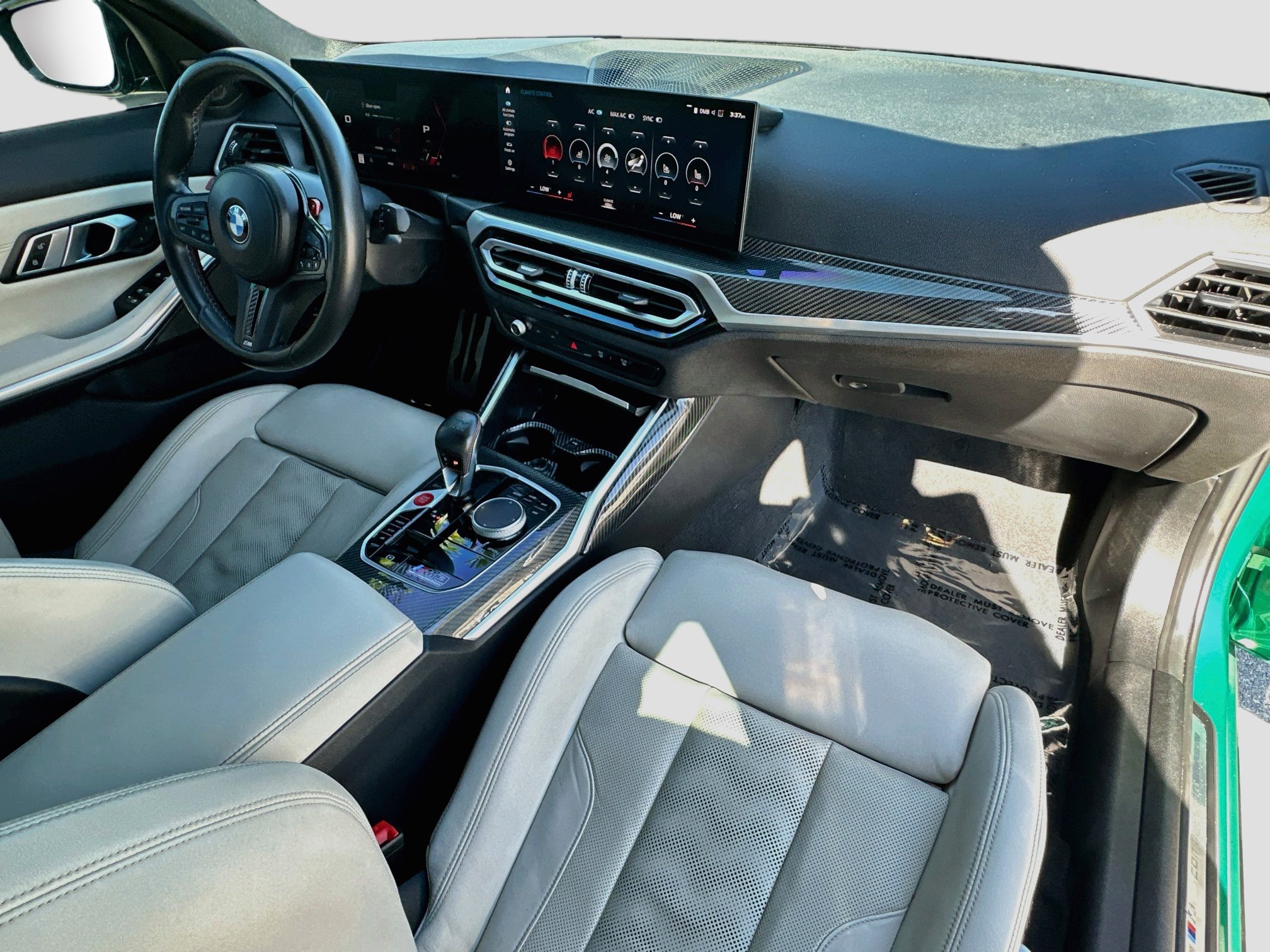 Used 2023 BMW M3 Competition AWD/4WD image 26