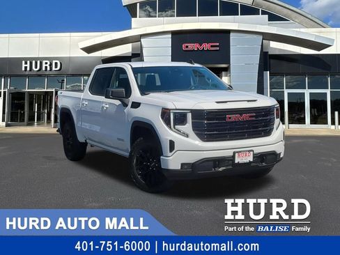 New 2026 GMC Sierra 1500 Elevation AWD/4WD image 1
