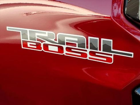 New 2026 Chevrolet Colorado Trail Boss image 25