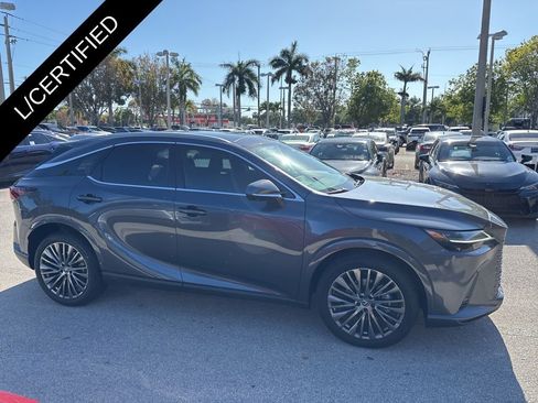 Used 2025 Lexus RX 350 FWD w/ Convenience Package image 6