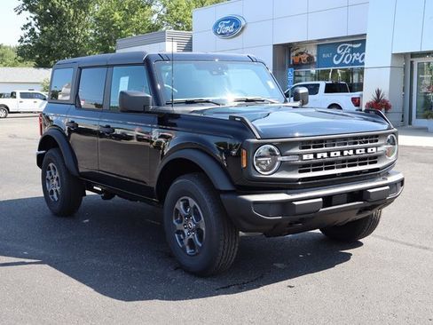 New 2025 Ford Bronco Big Bend image 2