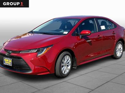 New 2026 Toyota Corolla LE