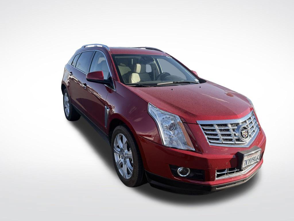 Used 2015 Cadillac SRX Performance w/ Driver Awareness Package FWD image 3