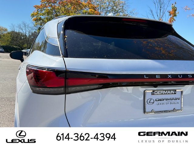 New 2026 Lexus RX 350 AWD image 9