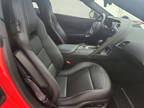 Used 2015 Chevrolet Corvette Stingray Coupe w/ ZF1 Appearance Package RWD image 34