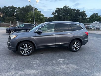 Used 2018 Honda Pilot Touring