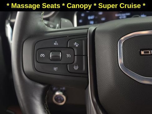Used 2025 GMC Sierra 1500 Denali Ultimate AWD/4WD image 17