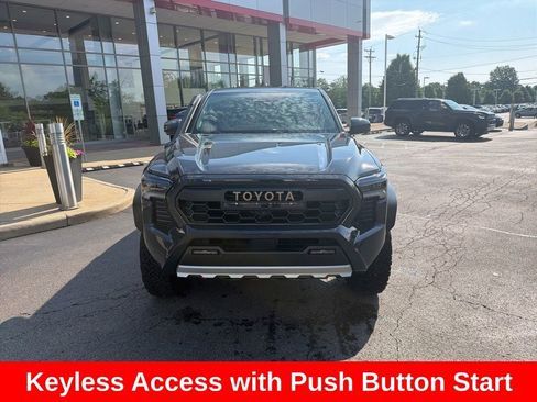 Used 2025 Toyota Tacoma 4x4 Double Cab Hybrid w/ Tow Tech Package image 11