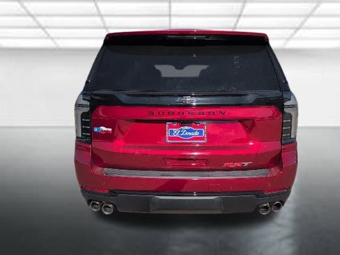 New 2026 Chevrolet Suburban RST w/ Advanced Technology Package AWD/4WD image 36