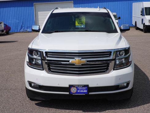 Used 2017 Chevrolet Suburban Premier AWD/4WD image 8