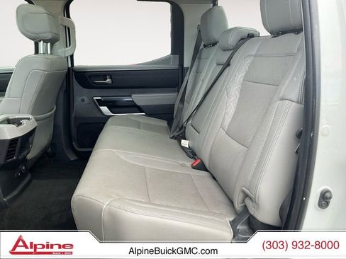 Used 2022 Toyota Tundra Limited AWD/4WD image 13