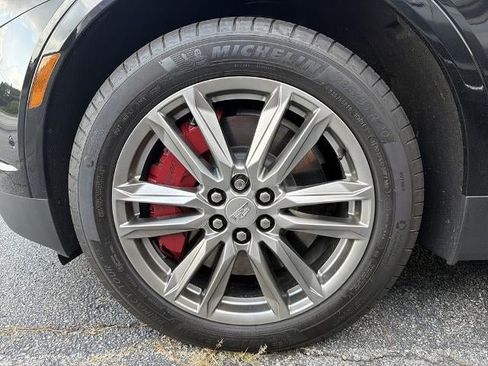 Used 2025 Cadillac XT5 Sportv w/ Technology Package AWD/4WD image 5