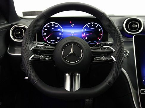 New 2026 Mercedes-Benz C 300 4MATIC Sedan image 8