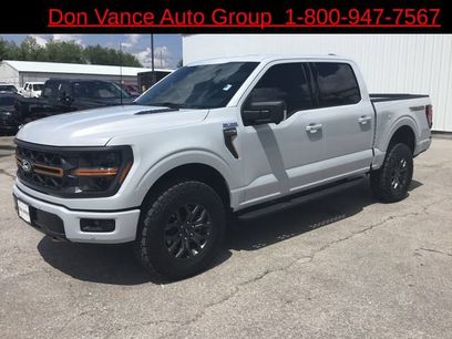 Used 2025 Ford F150 Tremor w/ Mobile Office Package