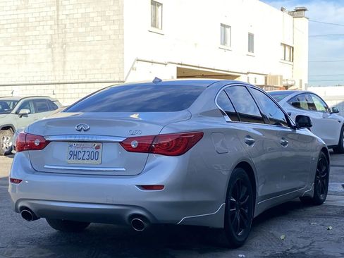 Used 2014 INFINITI Q50 Premium w/ Navigation Package image 4