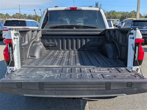 Certified 2022 Ford F150 Lightning Pro w/ Tow Technology Package image 13