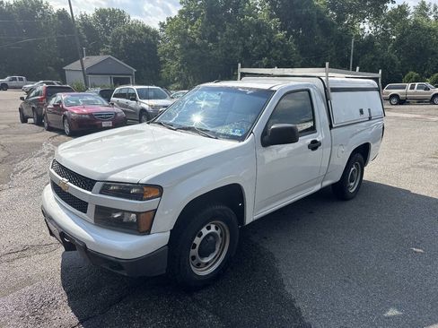 Used 2012 Chevrolet Colorado W/T RWD image 4