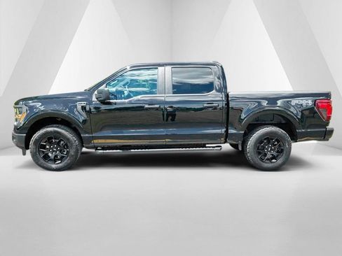 Used 2024 Ford F150 STX w/ Equipment Group 201A FX4 AWD/4WD image 4