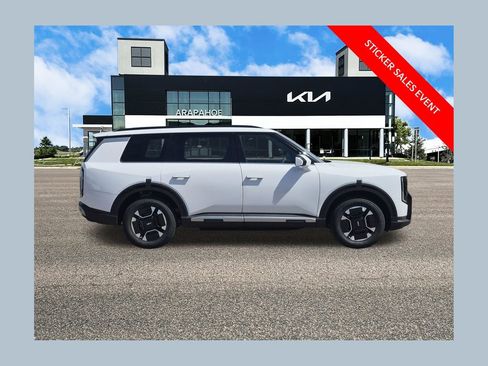 New 2027 Kia Telluride EX AWD/4WD image 1
