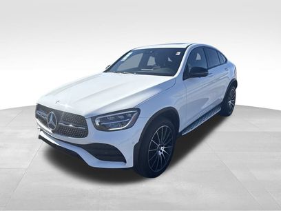 Used 2023 Mercedes-Benz GLC 300 4MATIC Coupe