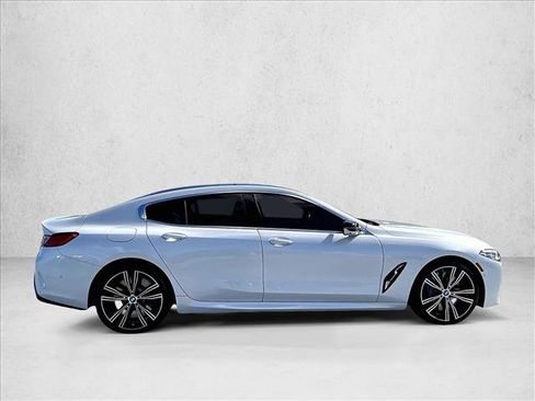 Used 2024 BMW M850i Gran Coupe xDrive image 5