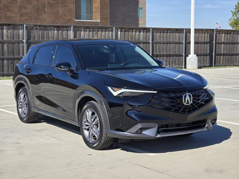 Certified 2025 Acura ADX AWD image 17