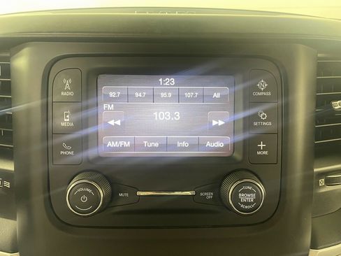 Used 2021 RAM 2500 Big Horn image 18