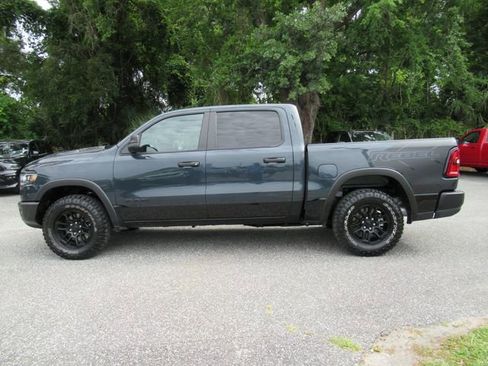 Used 2026 RAM 1500 Rebel w/ Rebel Level 1 Equipment Group AWD/4WD image 4