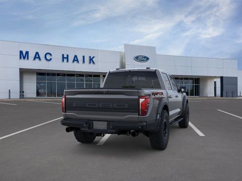 New 2026 Ford F150 Raptor AWD/4WD image 8