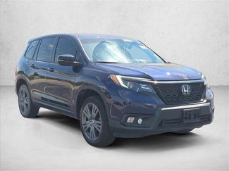 Used 2020 Honda Passport EX-L video 3