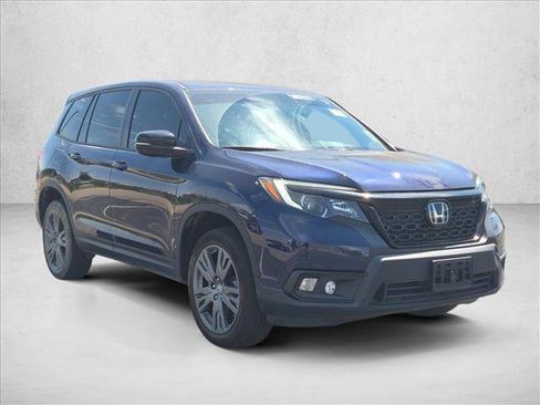 Used 2020 Honda Passport EX-L image 3