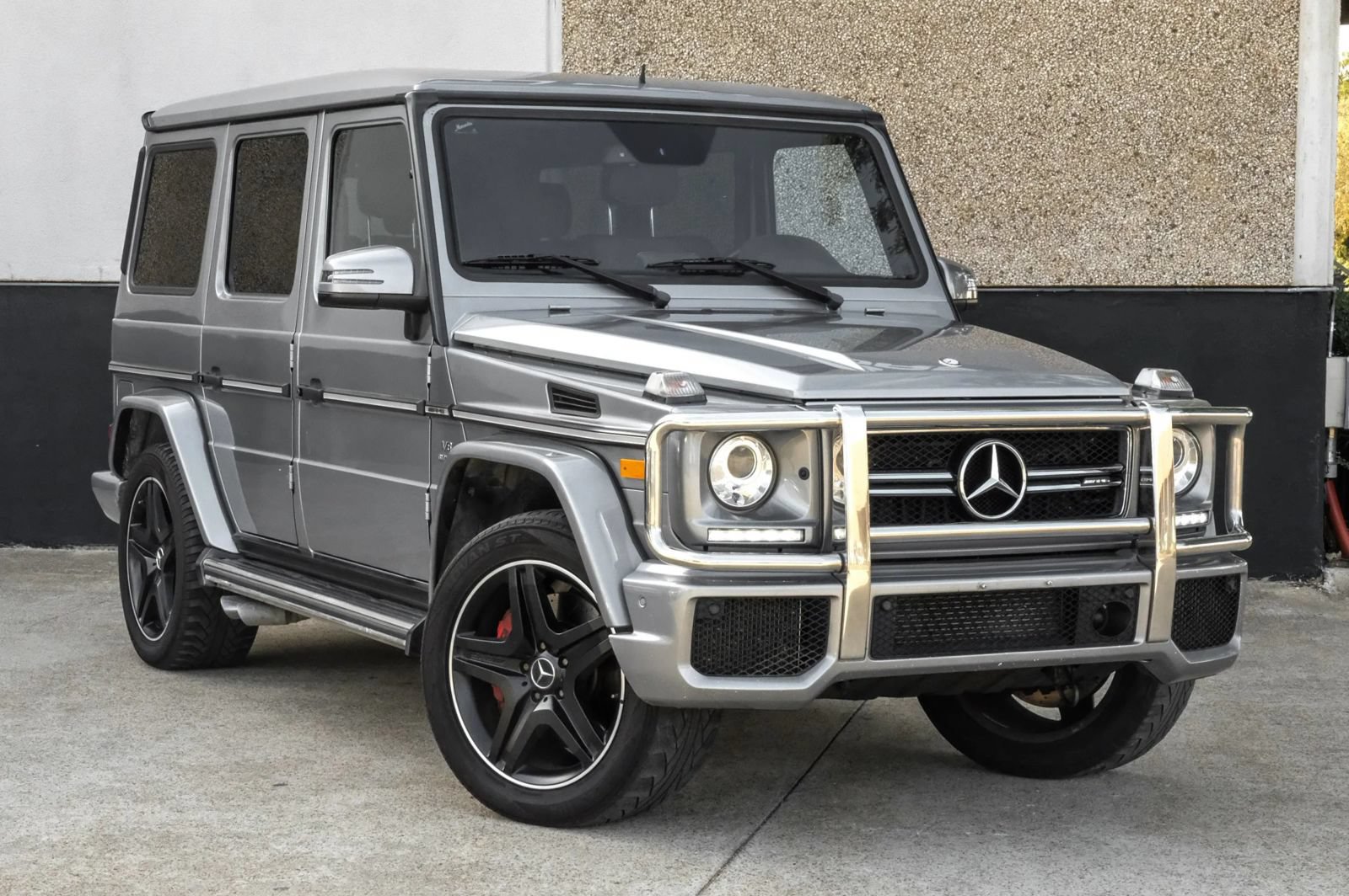 Used 2015 Mercedes-Benz G 63 AMG 4MATIC image 6