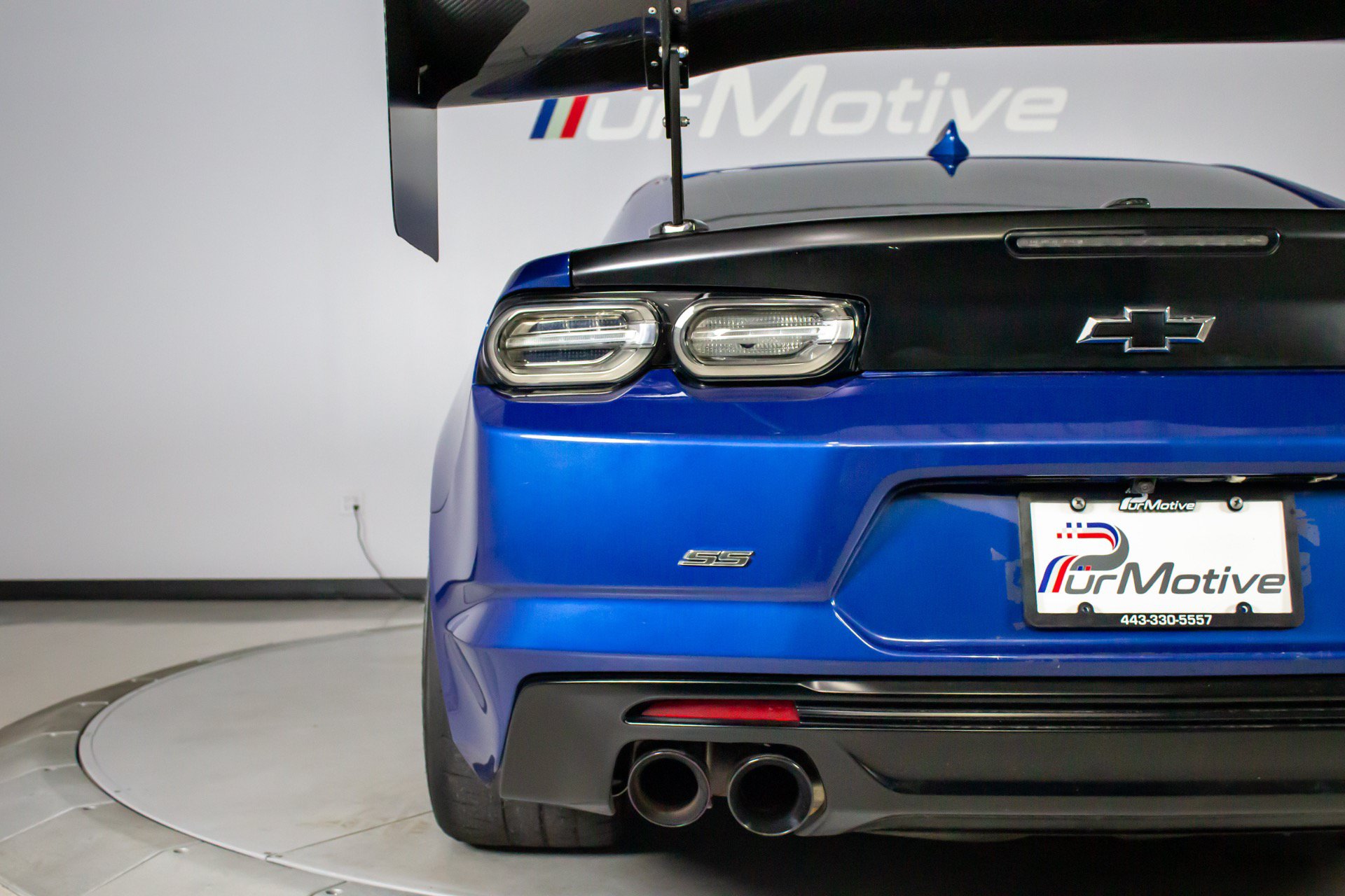 Used 2023 Chevrolet Camaro SS RWD image 47