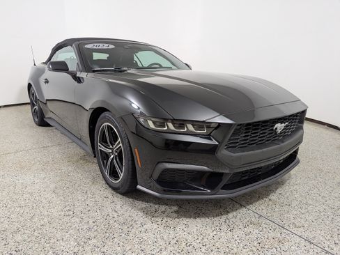 Used 2024 Ford Mustang Premium RWD image 1
