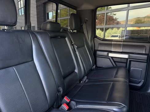 Used 2021 Ford F350 Lariat AWD/4WD image 42