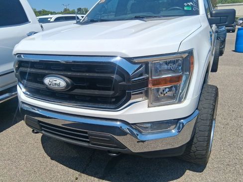 Used 2021 Ford F150 XLT AWD/4WD image 2