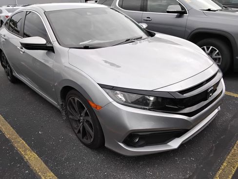 Used 2021 Honda Civic Sport image 11