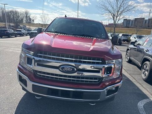 Used 2019 Ford F150 XLT w/ Equipment Group 302A Luxury image 13