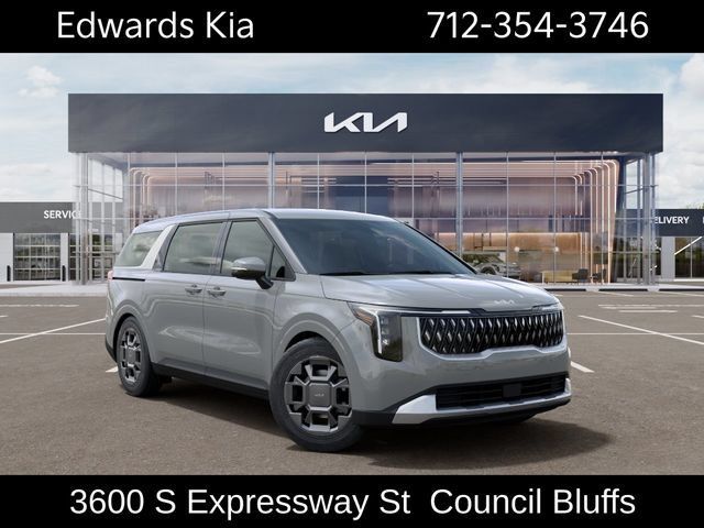 New 2027 Kia Carnival EX FWD image 10