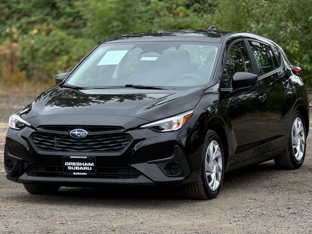 Certified 2025 Subaru Impreza 2.0i AWD/4WD image 3