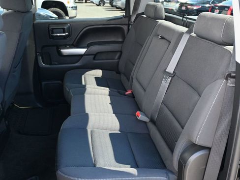 Used 2017 Chevrolet Silverado 1500 LT w/ All Star Edition image 16