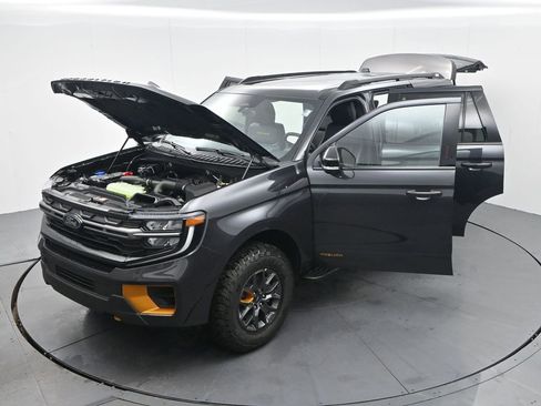 New 2026 Ford Expedition Tremor image 38